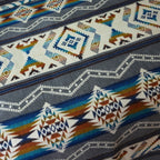 Willay Tide — XL Reversible Alpaca Wool Blanket