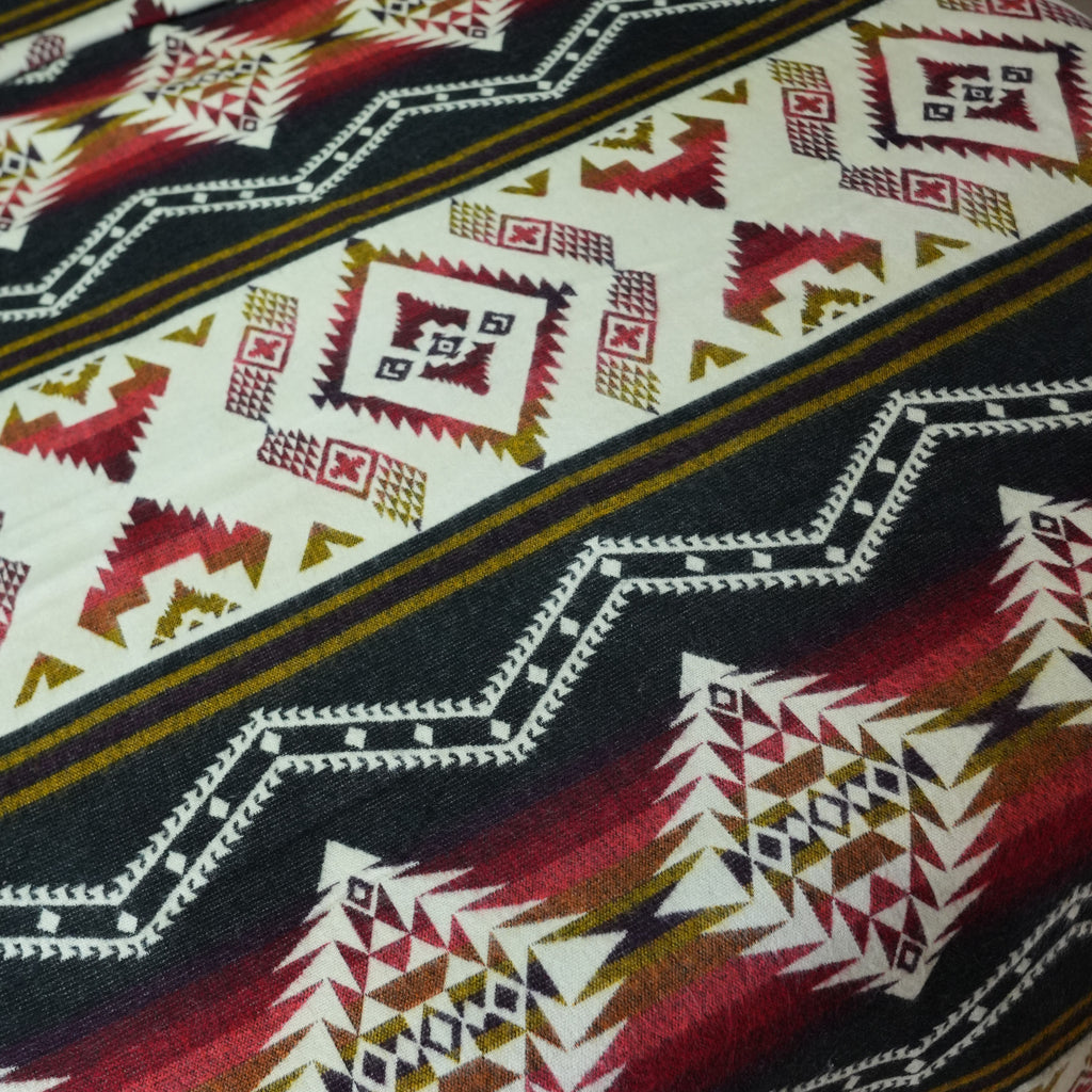 Willay Amber — XL Reversible Alpaca Wool Blanket