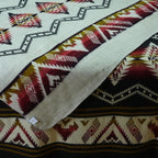 Willay Amber — XL Reversible Alpaca Wool Blanket