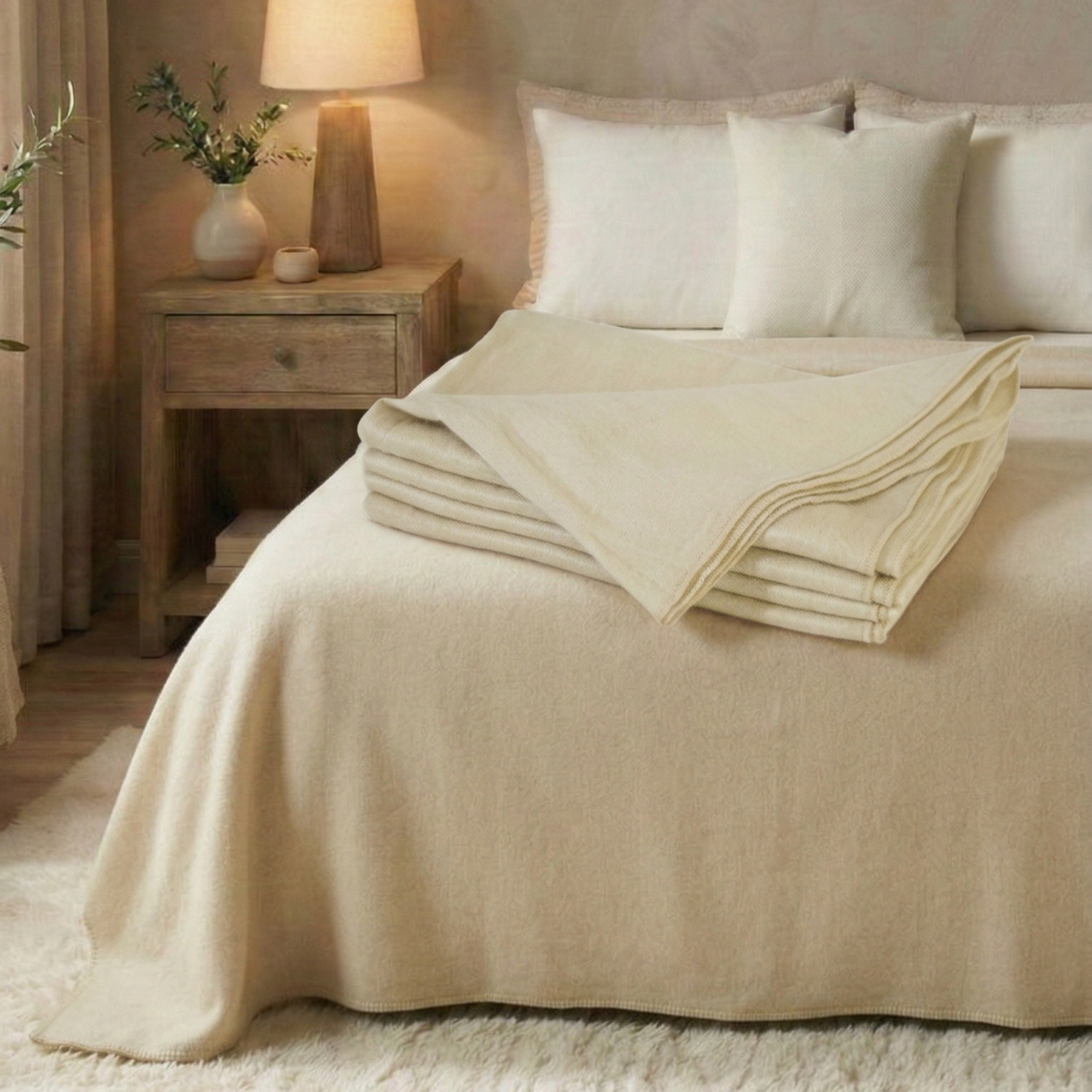 SUMAQ | Classic Blanket