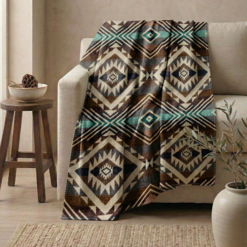 Miska Sand | Native Blanket