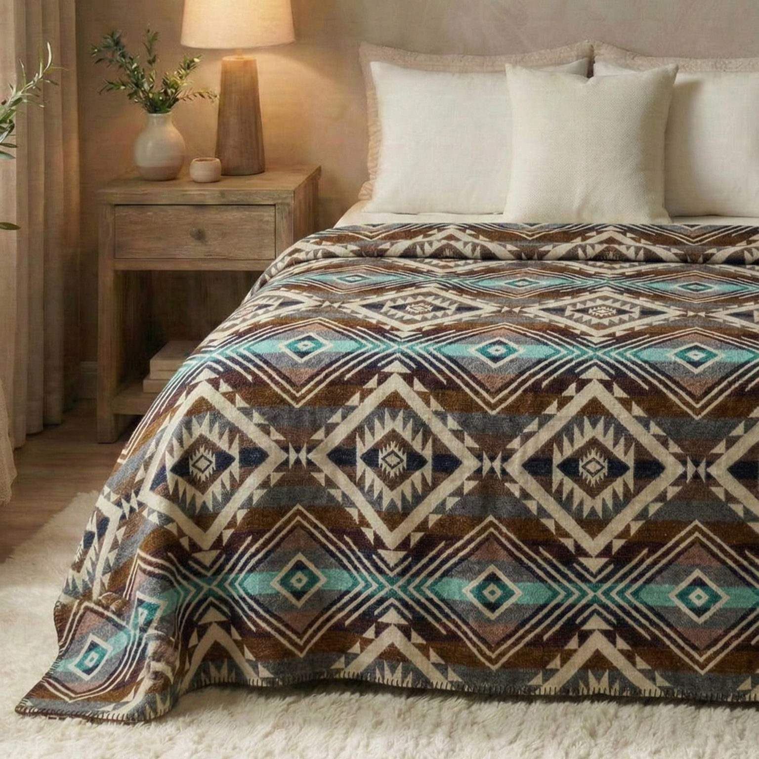 Miska Sand | Native Blanket