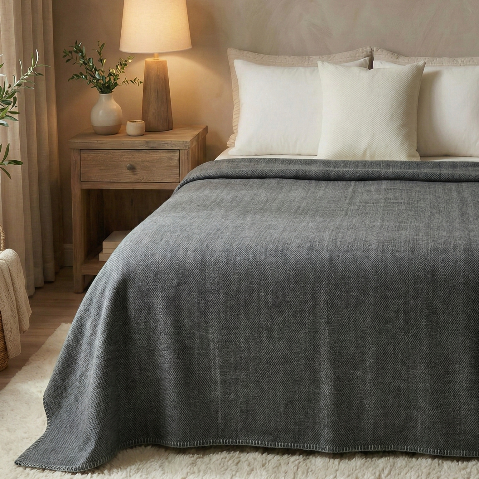 RAYMI | Classic Blanket