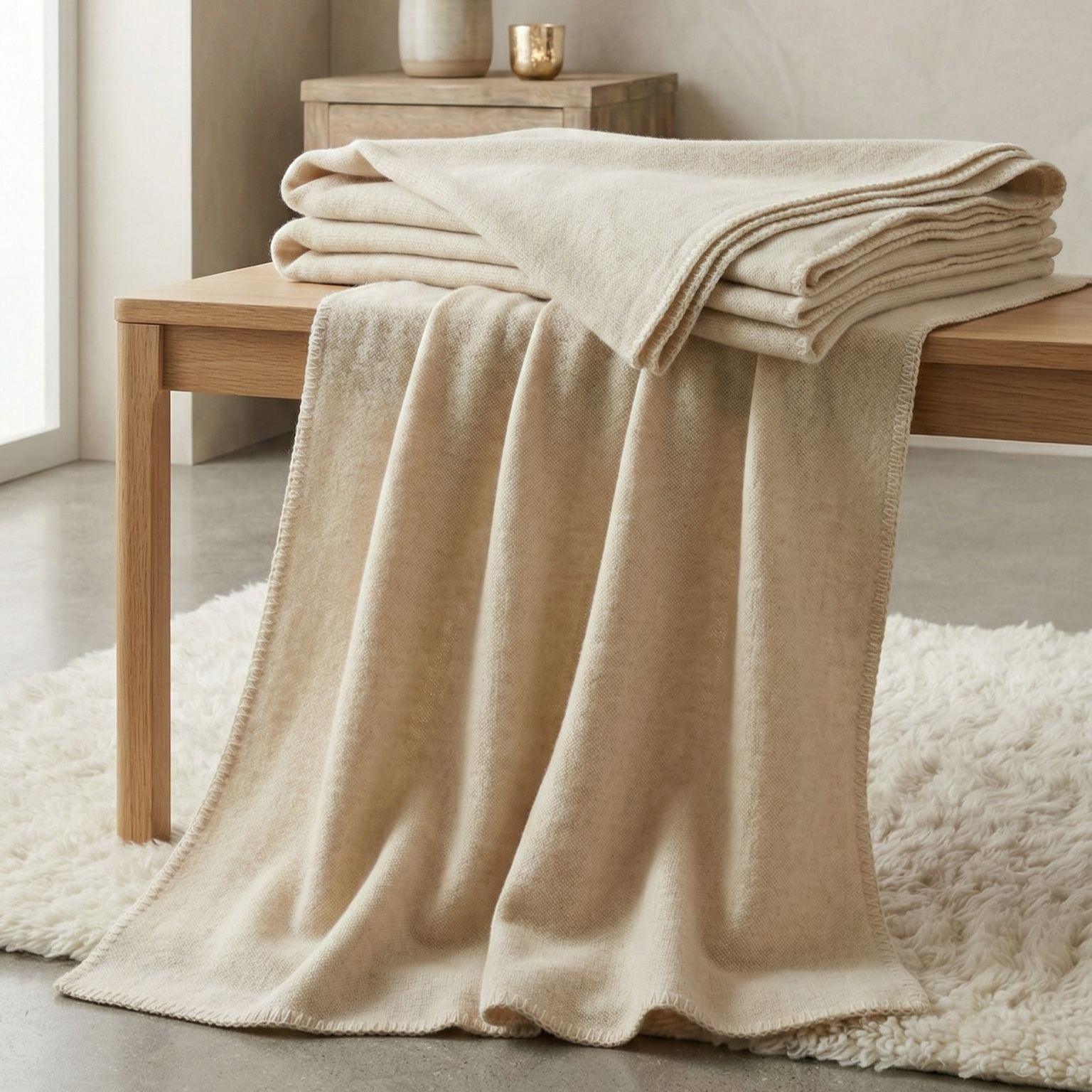 SUMAQ | Classic Blanket