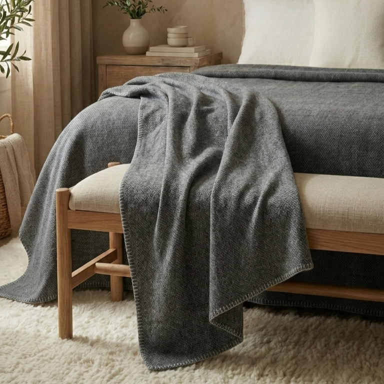 RAYMI | Classic Blanket