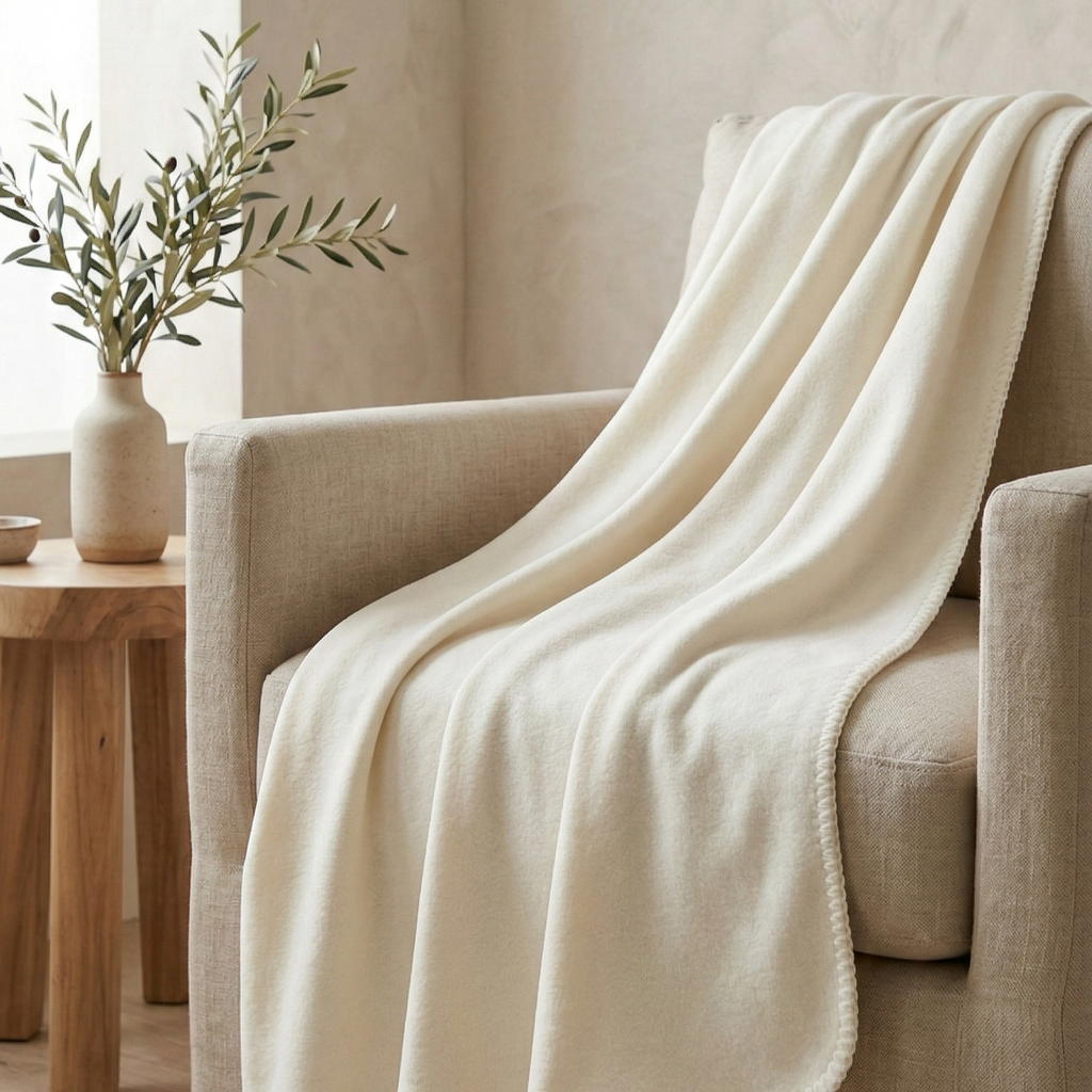 MISTY | Classic Blanket